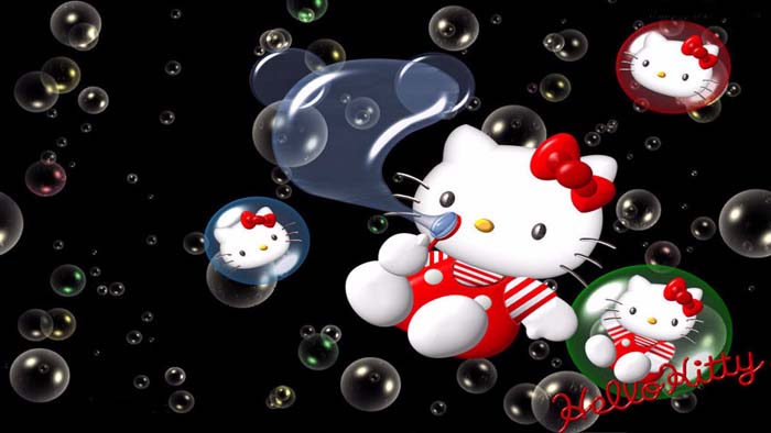 Hello Kitty,hellokitty,cat Mouse pad for MSI WS60 2OJ 