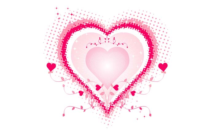 Love, heart of love Mouse pad for ACER Nitro V 15 ANV15-51-532J 