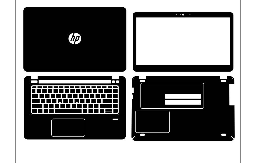 laptop skin Design schemes for HP ProBook 440 G4 Notebook PC