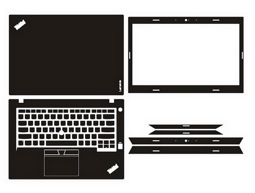 laptop skin Design schemes for LENOVO ThinkPad L460