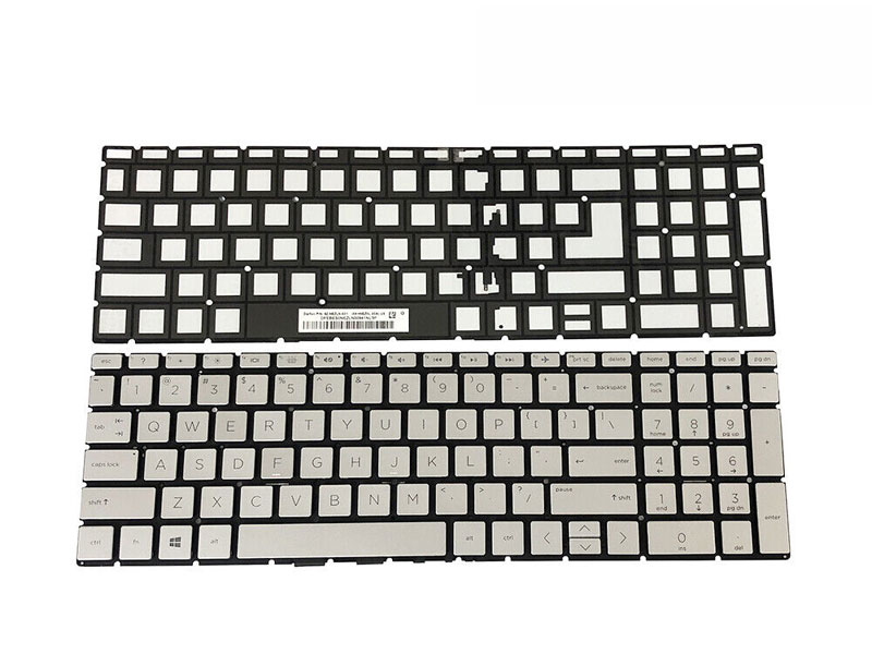 New HP ENVY X360 15-bq000 15-bq100 15m-bq000 15m-bq100 Keyboard US Backlit 