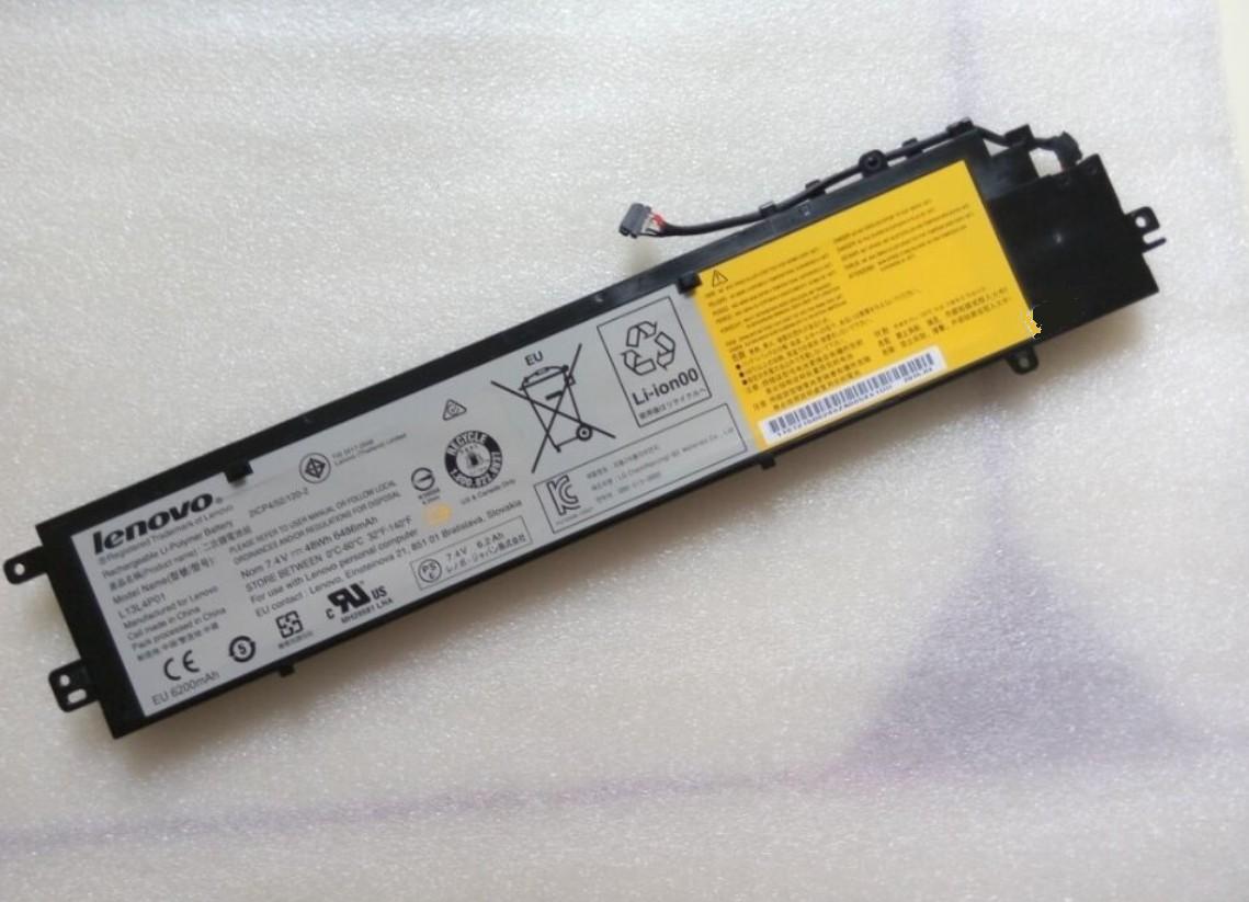 Genuine Lenovo L13C4P01 L13L4P01 L13M4P01 Battery For Erazer Y40-70AT 7.4V 48Wh