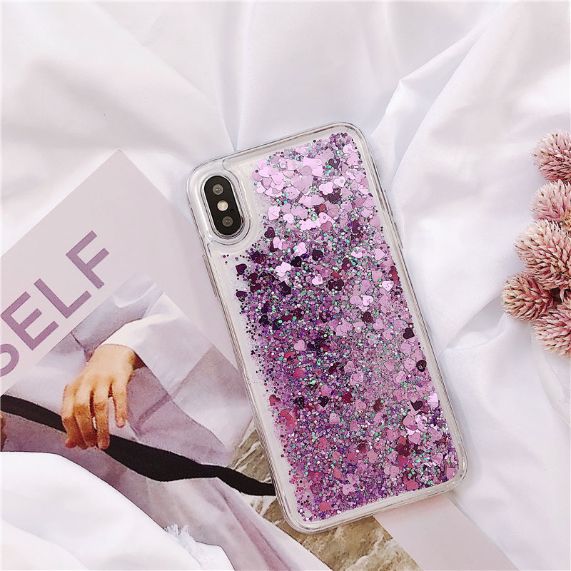 Mobile cell phone case cover for APPLE iPhone 12 Pro Max Cute Rainbow Rabbit Glitter quicksand Soft Back Cover 