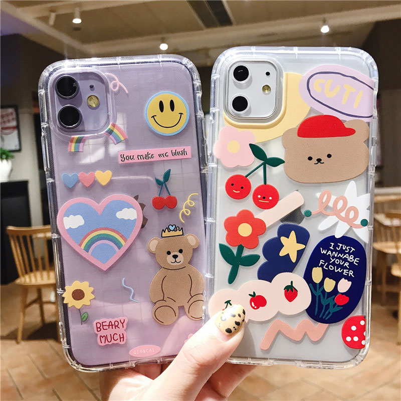 Cell phone case cover  for APPLE iPhone 12 Mini real show 1