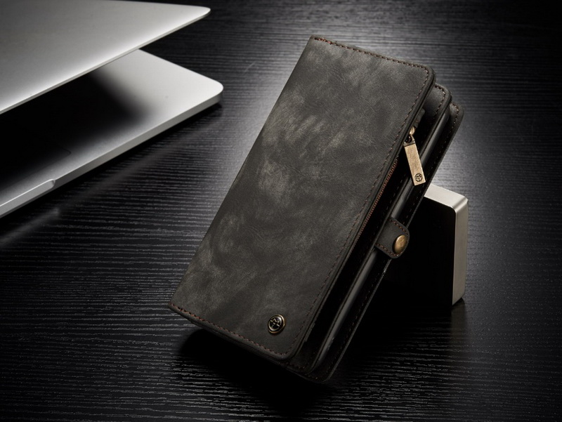 Luxury Wallet Case For Sansung Galaxy Note 8 S7 Edge S8 S8 Plus S9 Plus Genuine Leather Flip Capinha Magnetic Phone Cover