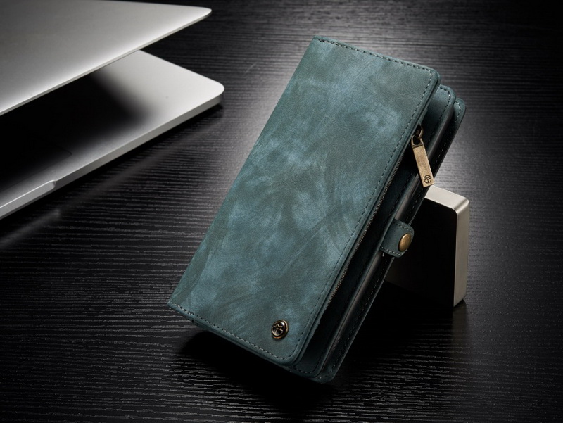 Luxury Wallet Case For Sansung Galaxy Note 8 S7 Edge S8 S8 Plus S9 Plus Genuine Leather Flip Capinha Magnetic Phone Cover
