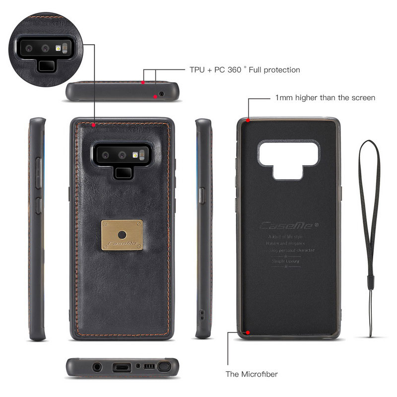 Cell phone case cover  for SAMSUNG Galaxy Note9 real show 17