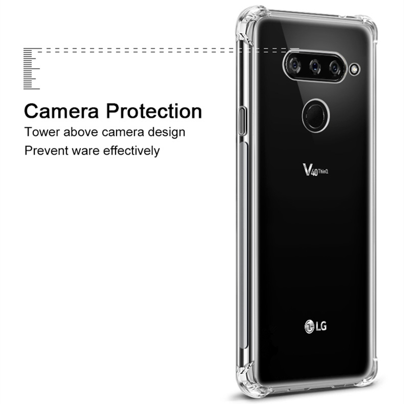Cell phone case cover  for LG Q70 real show 4