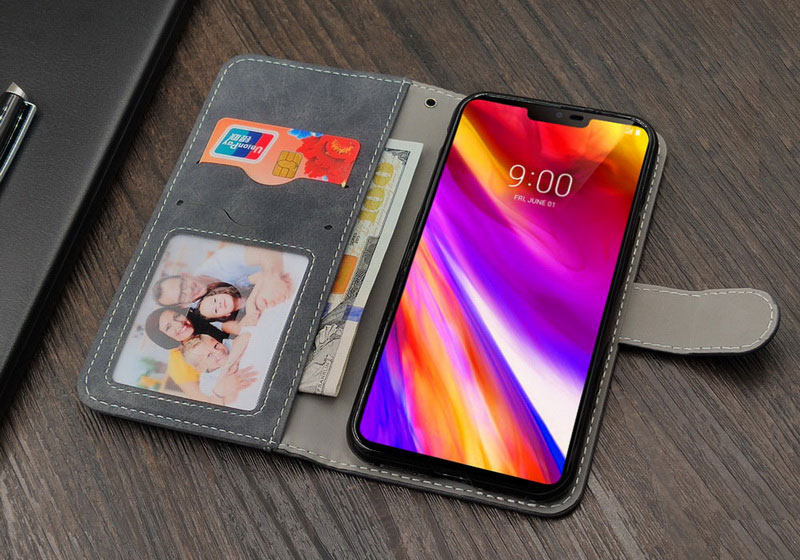 Cell phone case cover  for LG V40 ThinQ real show 5