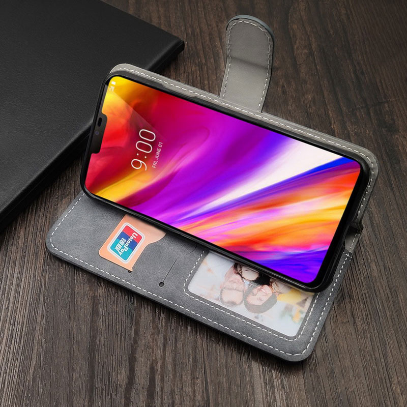 Cell phone case cover  for LG G8 ThinQ real show 6