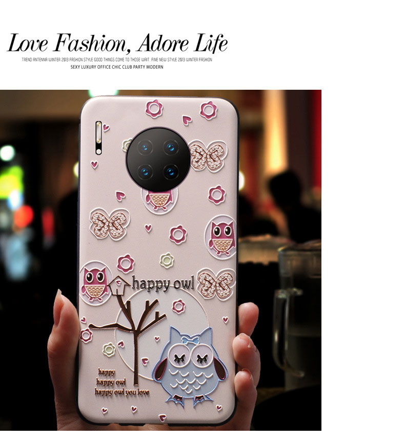 Cell phone case cover  for HUAWEI Nova 3i real show 10