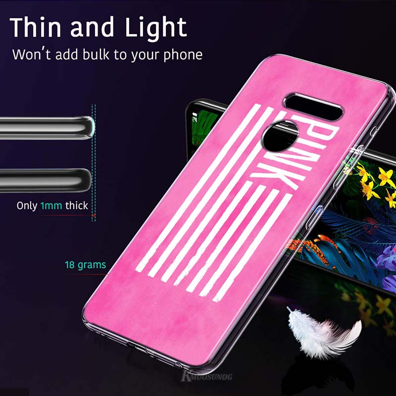 Cell phone case cover  for LG K50S real show 3