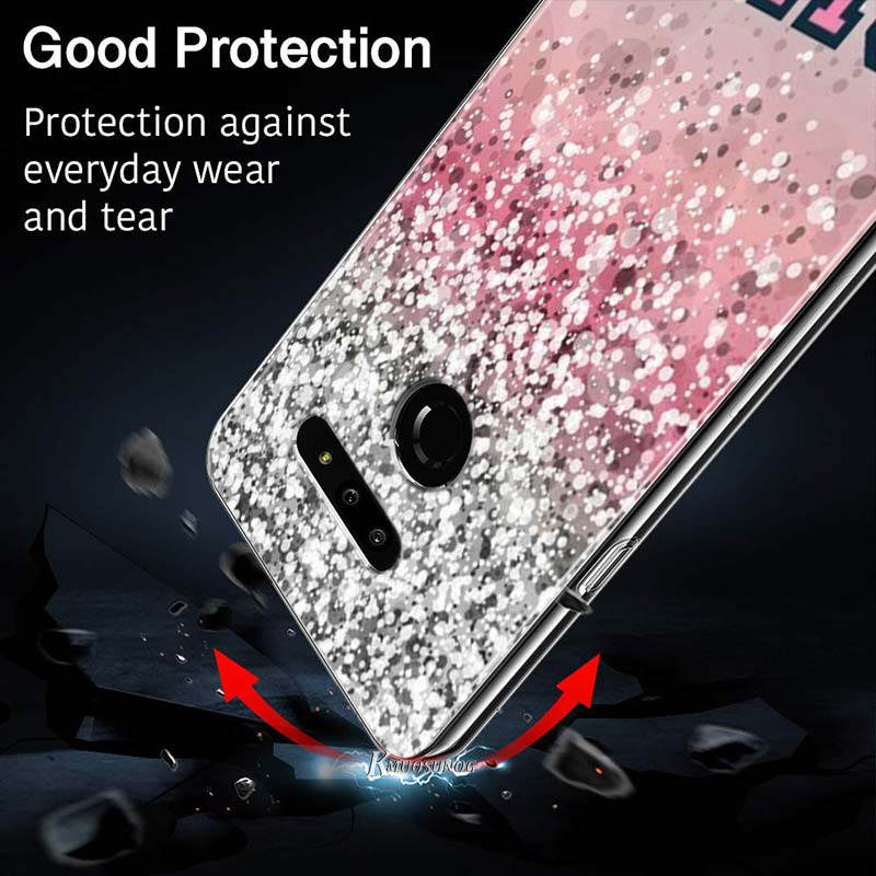 Cell phone case cover  for LG K30(2019) real show 4
