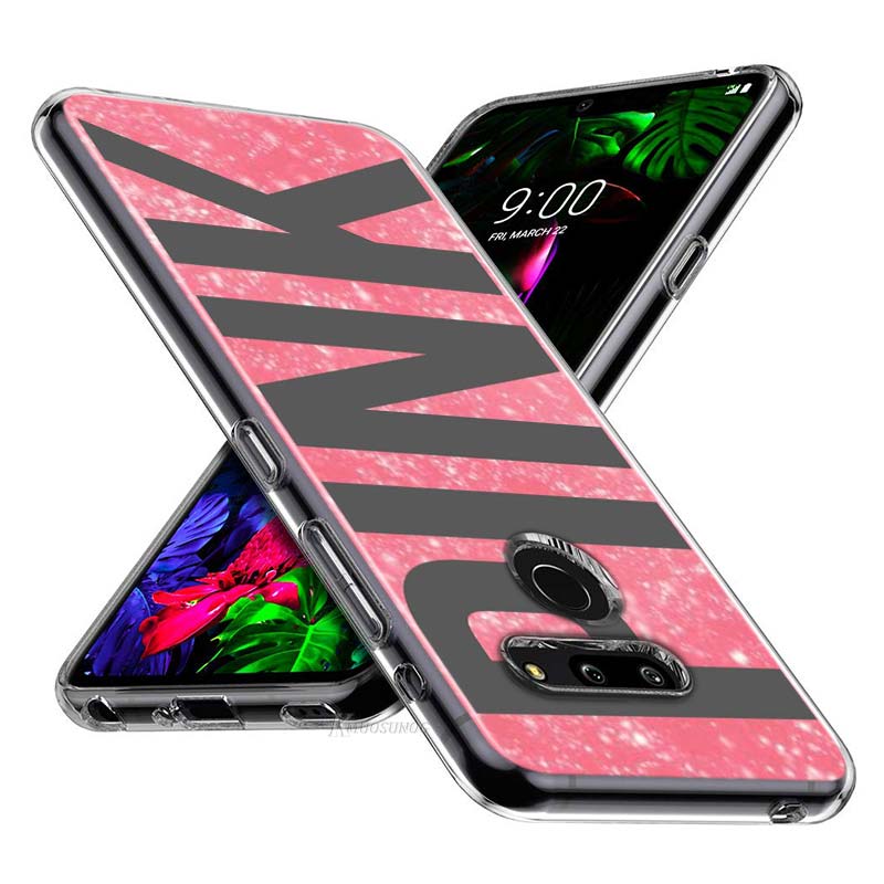 Cell phone case cover  for LG G8s ThinQ real show 6
