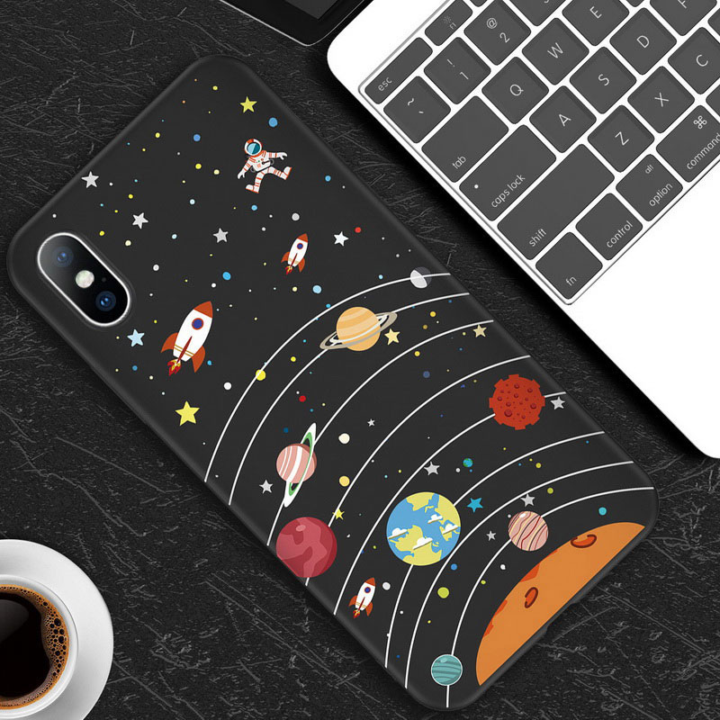 Mobile cell phone case cover for APPLE iPhone 5 Abstract Art Lover Face Soft TPU 