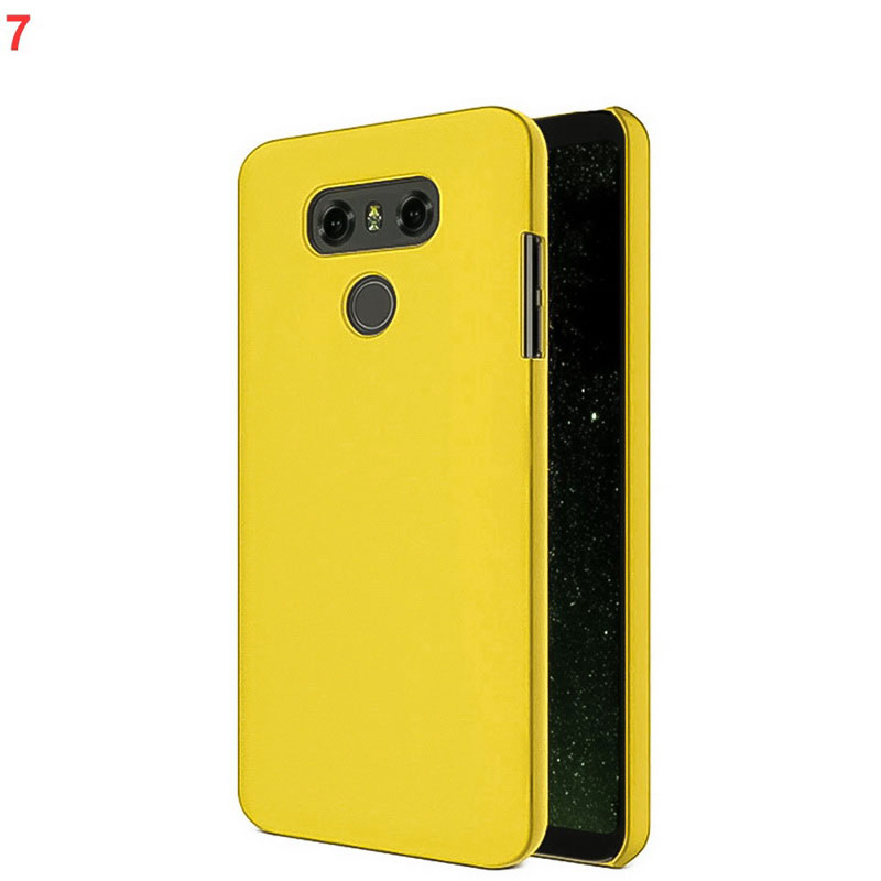 Mobile cell phone case cover for LG G6 Cell Phone Case For Lg G6 Plus H870 H871 H872 H873 H870K LS993 US997 VS988 H870DSU Phone Back Coque Cover Case 
