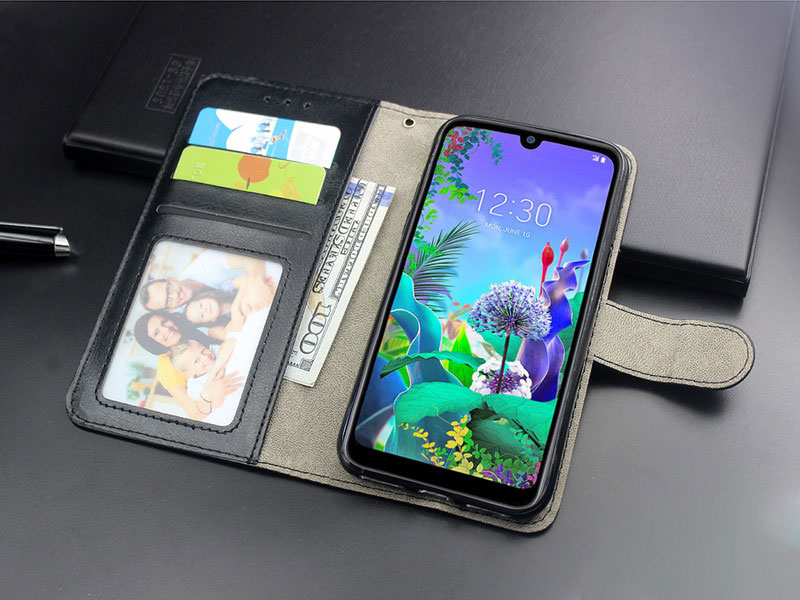Cell phone case cover  for LG G8 real show 1