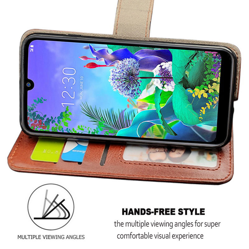 Cell phone case cover  for LG G8 real show 6