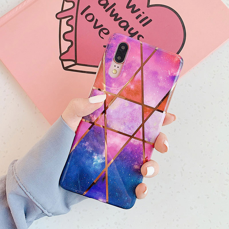 Cell phone case cover  for HUAWEI P20 Pro real show 22