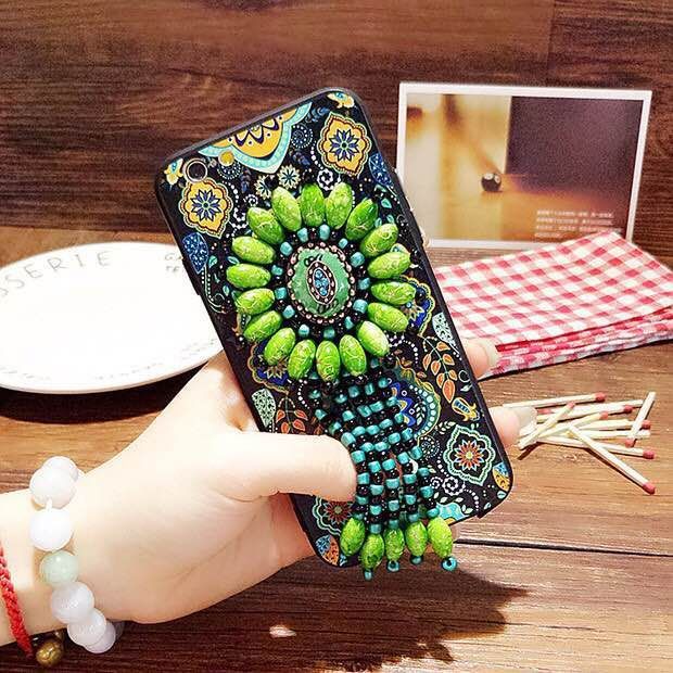 Mobile cell phone case cover for APPLE iPhone 11 Pro Vintage National Style 