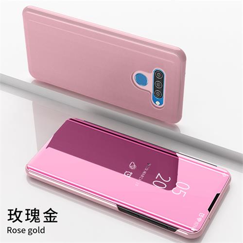 Mobile cell phone case cover for LG K50 Anti-knock Dirt-resistant Slim Soft Transparent High Clear TPU 