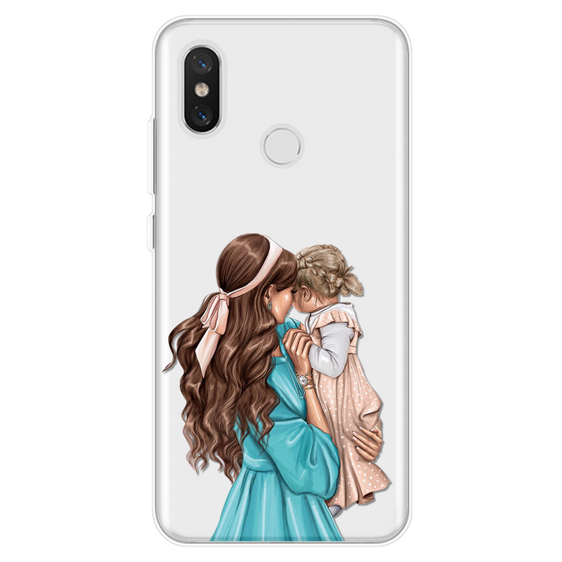 Cell Phone Case for XIAOMI Redmi Note 7 Pro 476