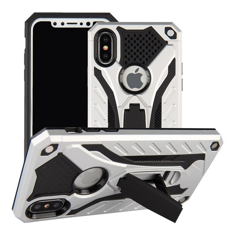 Mobile cell phone case cover for APPLE iPhone 6s Plus Shockproof Kickstand Military Grade 