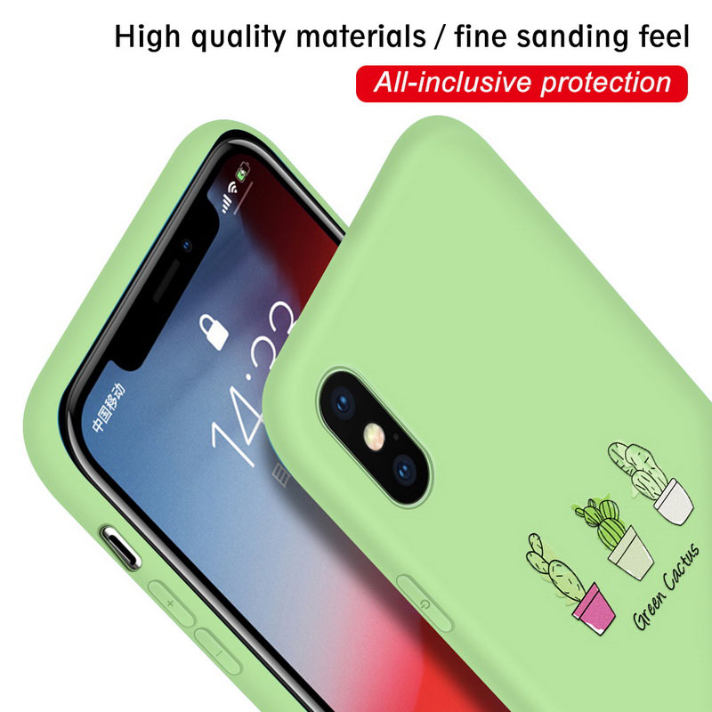 Cell phone case cover  for APPLE iPhone X real show 6