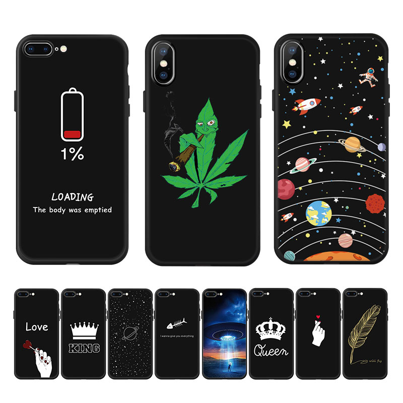 Cell phone case cover  for APPLE iPhone 8 real show 1