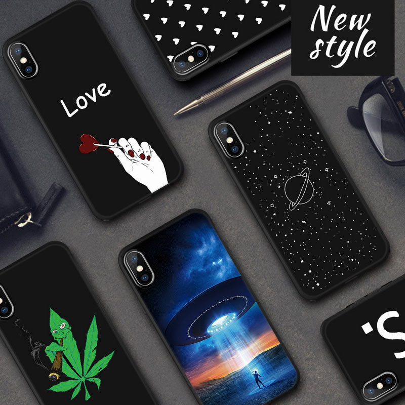Cell phone case cover  for APPLE iPhone 8 real show 4