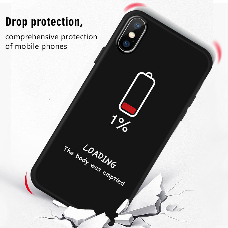 Cell phone case cover  for APPLE iPhone 11 Pro real show 6