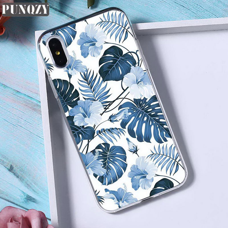 Mobile cell phone case cover for APPLE iPhone 6s Orange fall leaves fox autumn floral Patterned TPU Silicone 