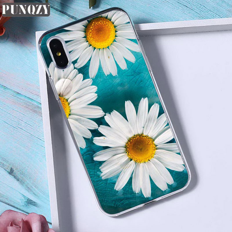 Mobile cell phone case cover for APPLE iPhone 6 Orange fall leaves fox autumn floral Patterned TPU Silicone 