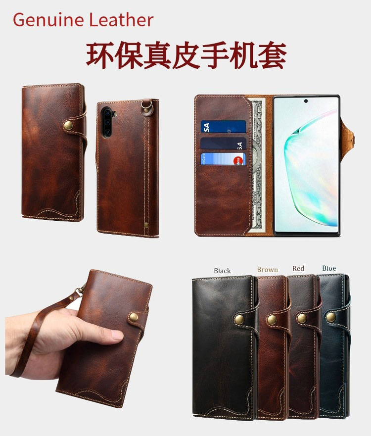 Cell phone case cover  for SAMSUNG Galaxy Note 10 Plus real show 5