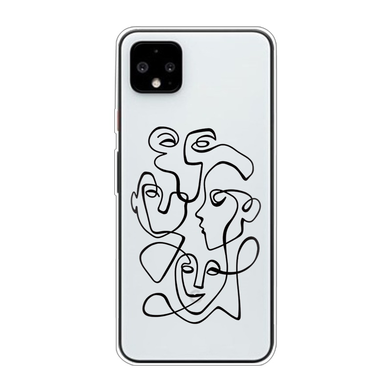 Cell Phone Case for GOOGLE Pixel 5 XL 898