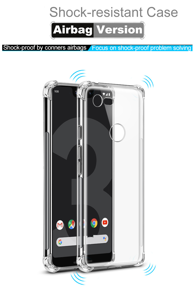 Cell phone case cover  for GOOGLE Pixel 5 real show 1