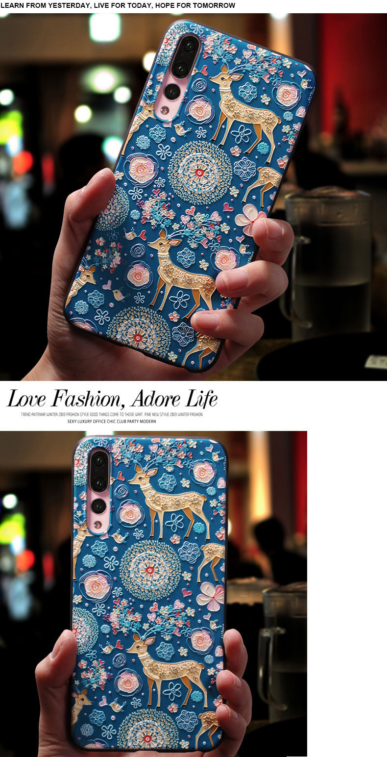 Cell phone case cover  for HUAWEI P10 Plus real show 12