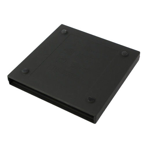 External USB2.0 Slim Case Enclosure 9.5mm SATA Laptop Tray CD DVD Drive Burner