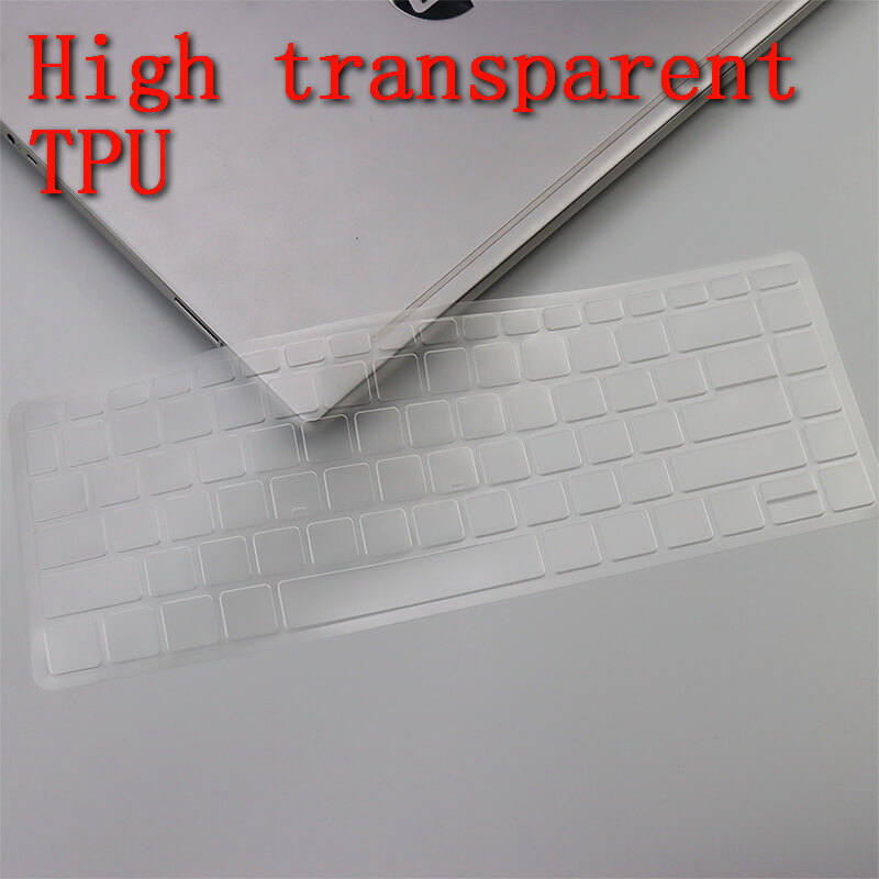 Keyboard skin cover for ACER TravelMate P2 TMP214-53,TravelMate TMP214-53-368A,TMP214-53-5839