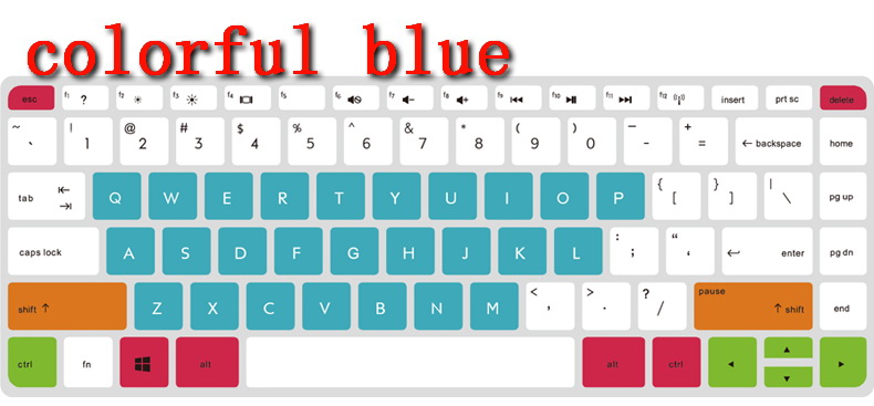 keyboard skin cover for HP Pavilion 14-E Envy 14-K ENVY 13-j002dx x2 Detachable PC