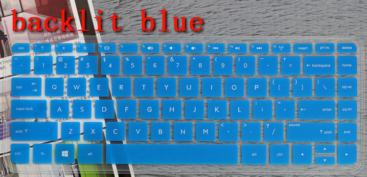 keyboard skin cover for HP Pavilion 14-E Envy 14-K ENVY 13-j002dx x2 Detachable PC