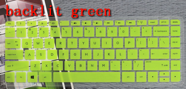 keyboard skin cover for HP Pavilion 14-E Envy 14-K ENVY 13-j002dx x2 Detachable PC