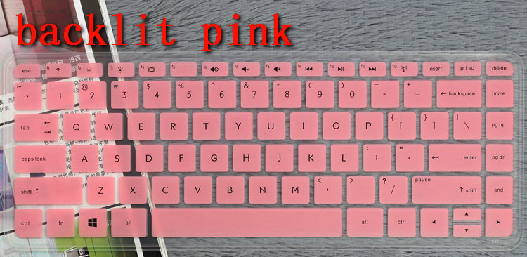 keyboard skin cover for HP Pavilion 14-E Envy 14-K ENVY 13-j002dx x2 Detachable PC