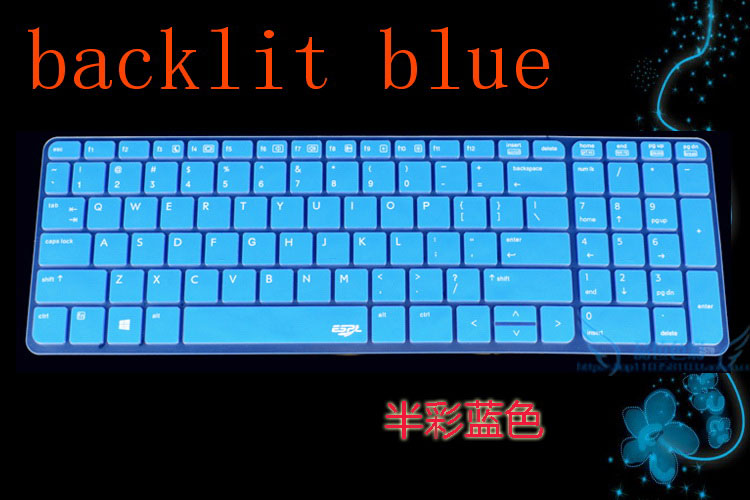 keyboard skin protector for HP PROBOOK 450 G1 G2,ZBOOK 15 G2 laptops