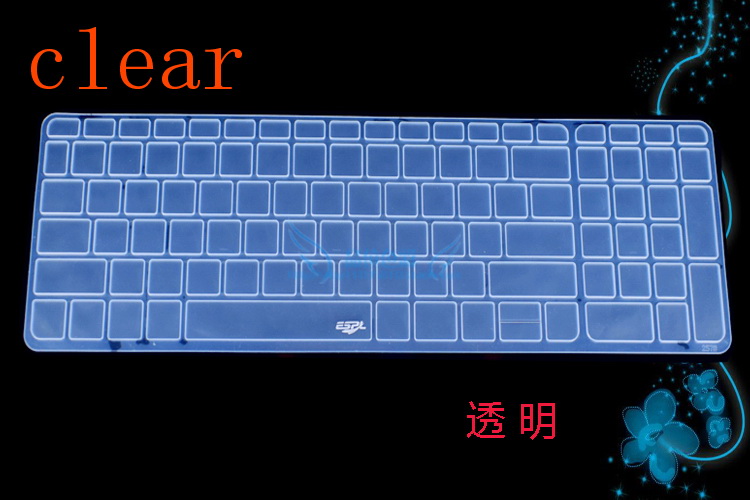 keyboard skin protector for HP PROBOOK 450 G1 G2,ZBOOK 15 G2 laptops