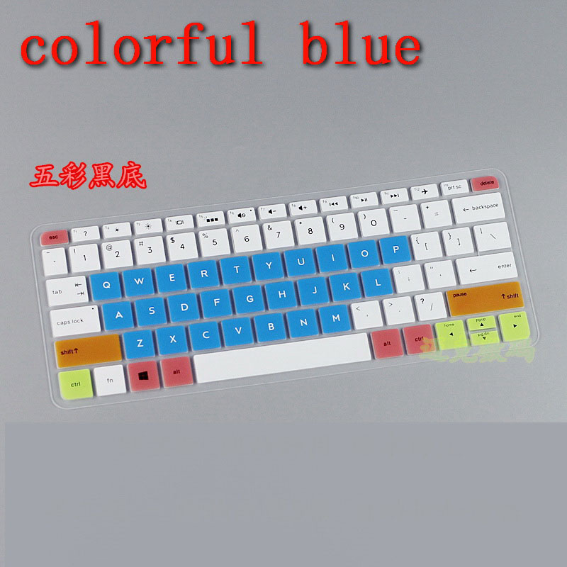 keyboard skin protector for HP ENVY 13-AB 13-AB105TX 13AB024TU 13-ab026TU