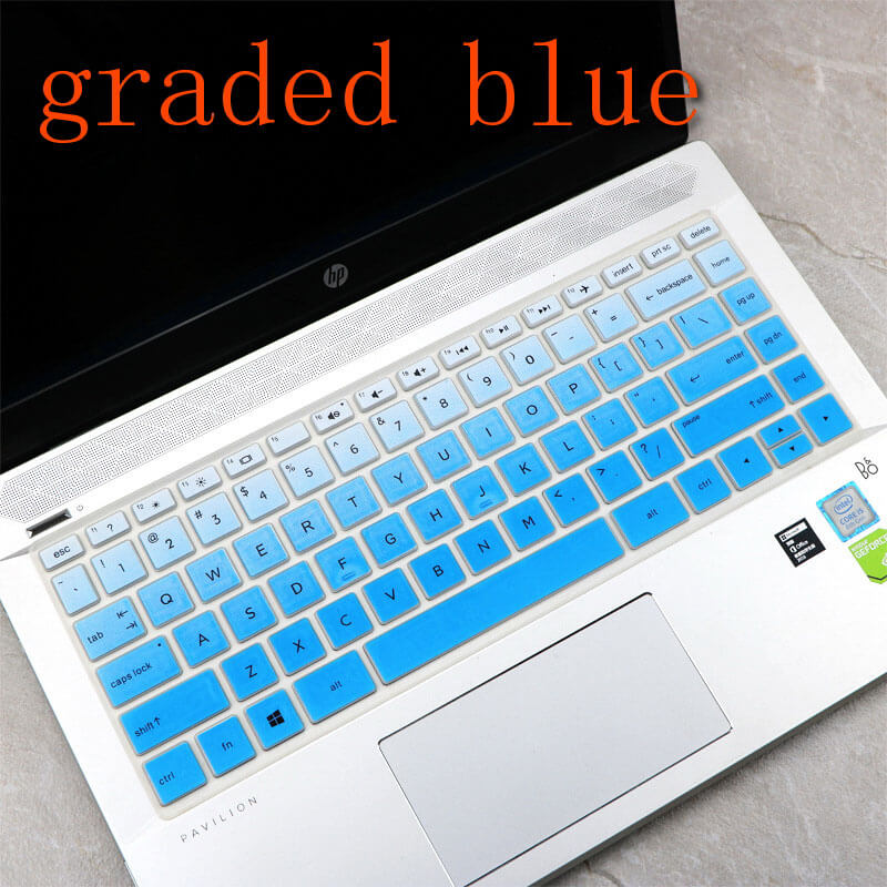 Keyboard Skin Compatible for 2017 Release 13.3 inch HP Spectre x360 2-in-1 13t-ac00 13-ac013dx ac023dx 13-w013dx w023dx w053nr