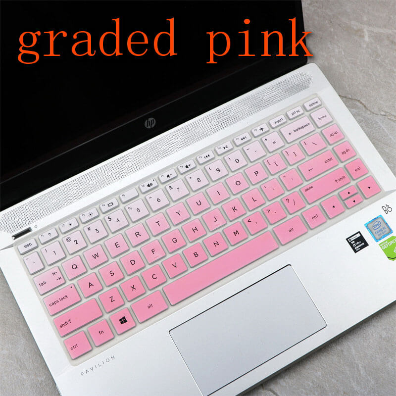 Keyboard Skin Compatible for 2017 Release 13.3 inch HP Spectre x360 2-in-1 13t-ac00 13-ac013dx ac023dx 13-w013dx w023dx w053nr