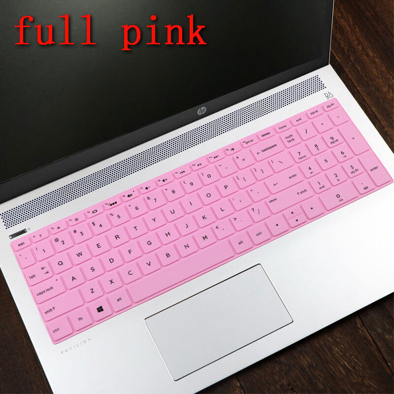 Keyboard Cover for HP Laptop 15.6 15-dw 15-dy 15-da/db 15-ef 15-bs/bw 15t 15z 15t-dy200 15t-dw300 15-db0011dx/HP Pavilion x360 15.6