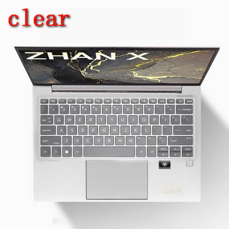 keyboard skin protector for HP EliteBook 830 G9,EliteBook 835 G9,EliteBook 840 G9,845 G9